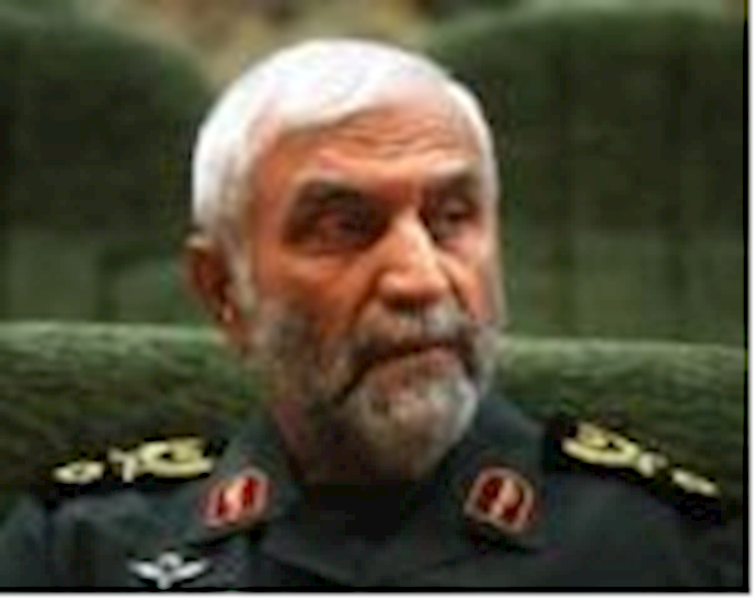 A top IRGC commander admits to arming ’freedom armies’ in the region