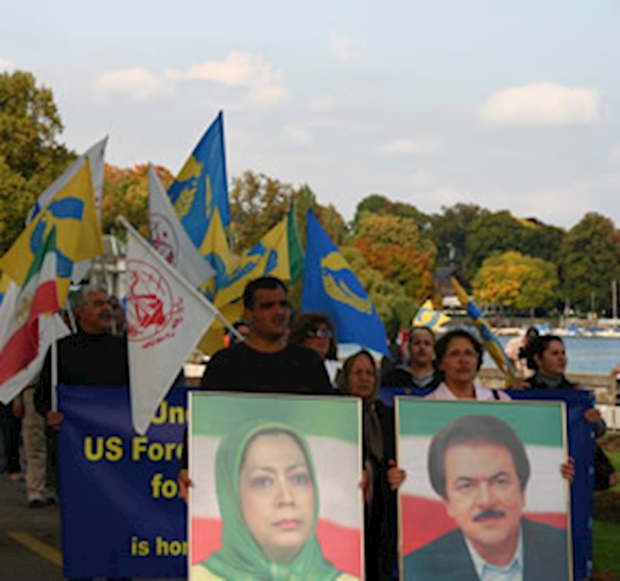 New York sit-in, Day 33<br>
American priest: Anything less than Ashraf protection by Coalition forces could lead to a human tragedy