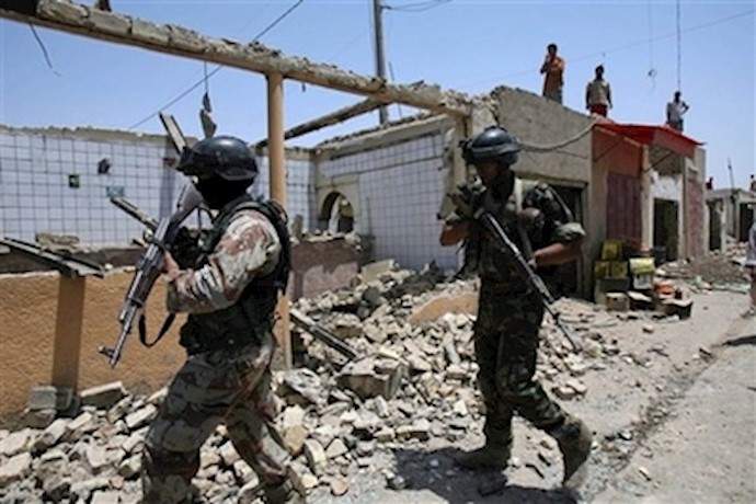 Coalition forces apprehend five Kata’ib Hezbollah suspects in Kut