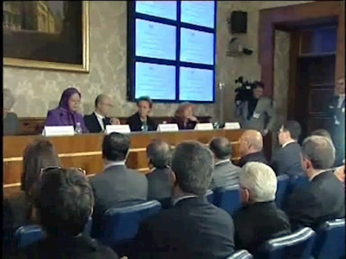 Court rules on frozen Iran opposition group funds