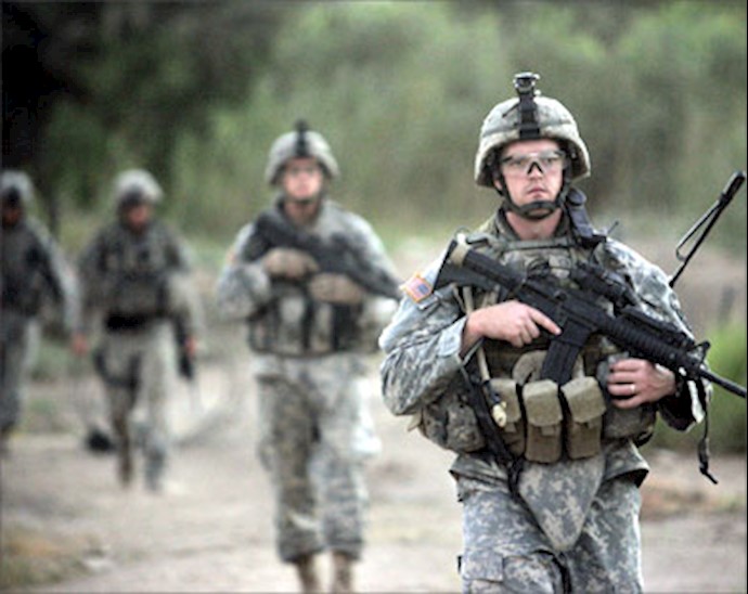 U.S. Army and Iraqi forces captured two Iran-affiliated special groups in Najaf