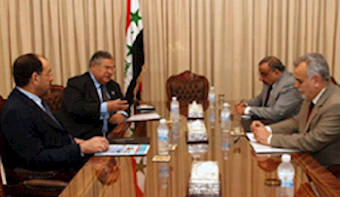 Sources: US, Iraq take security pact to leaders