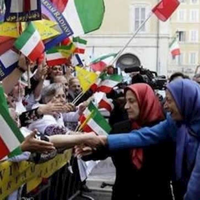 EU ruling backs Iran opposition group