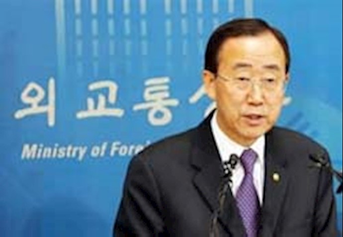 Ban Ki-moon concerned by treatment of women, juvenile executions