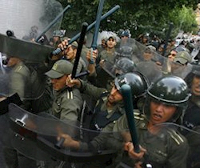 Bazaaris ended up in ward 209 of Tehran Evin prison