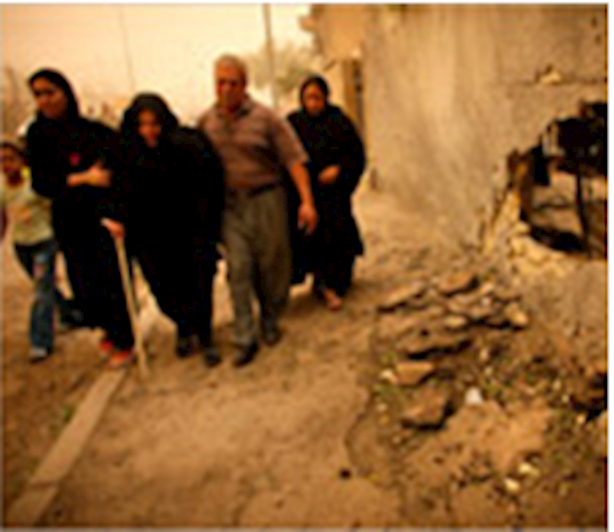 U.S. fears Iran-backed killings ahead of Iraq polls
