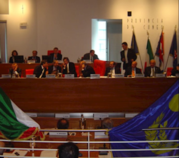 Governor Council of Cuneo in Italy asks Italian government and EU to delist PMOI
