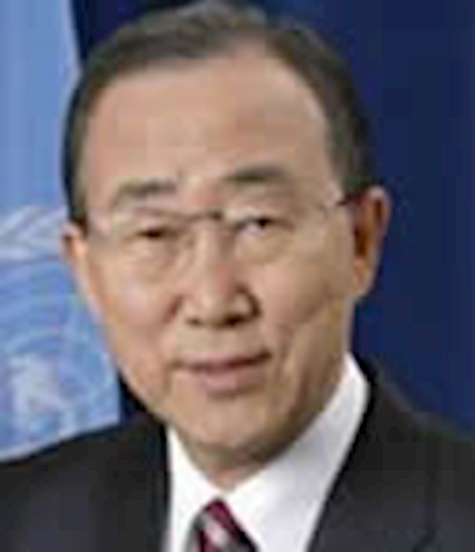 U.N. concerned on Iran human rights