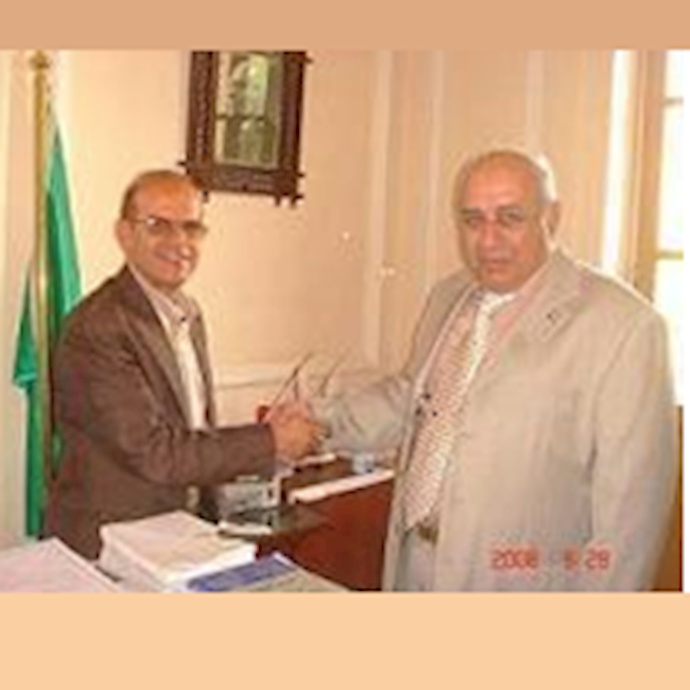  'Dr. Ahmad Yousef-    Mr. Sarmad Abdul Karim '