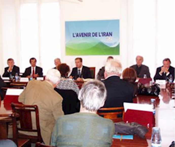 French parliamentary session urged EU to de-list the PMOI and guarantees Ashraf residents