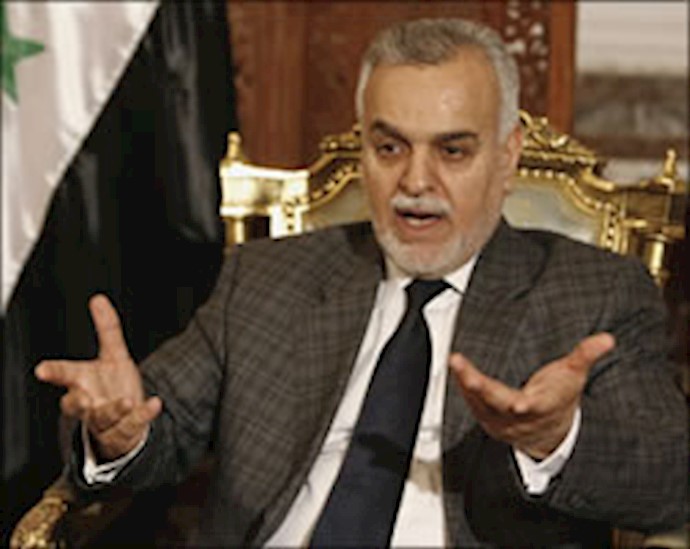 Iraqi Vice President: Iran presses some Iraqi leaders not to sign US-Iraq pact