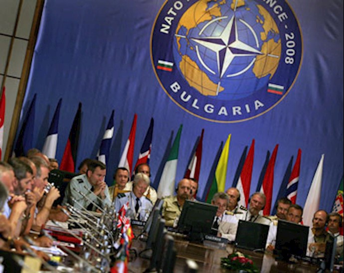 NATO doubts the world will stop Iran getting bomb NATO doubts the world will stop Iran getting bomb
