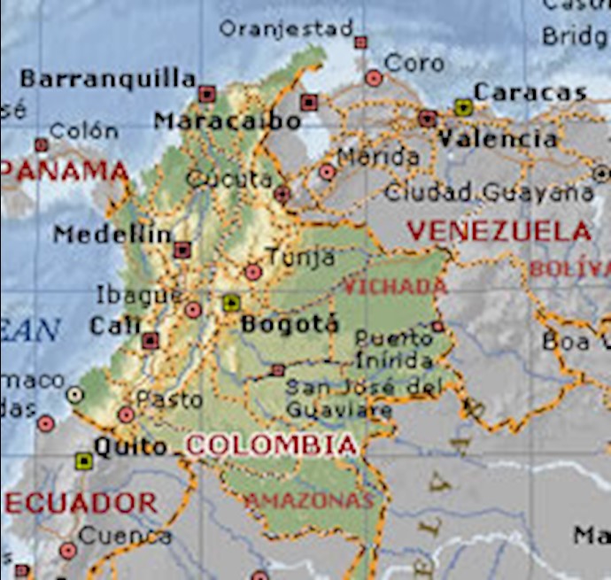 Colombia Says Smashes Drug Ring with Hezbollah Ties