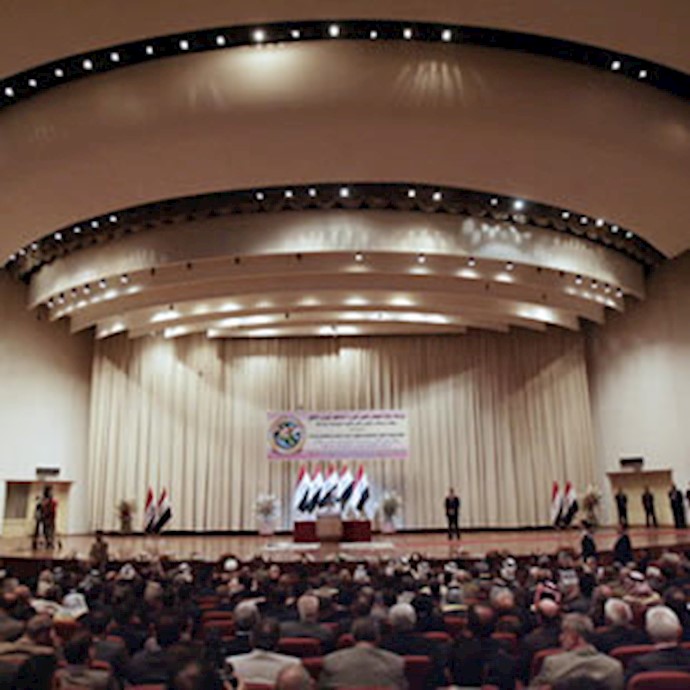 Iraqi parliamentarians condemn Iran’s interference in signing security agreement