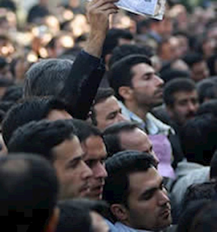 More than 1000 people rally against Iran regime in southern city