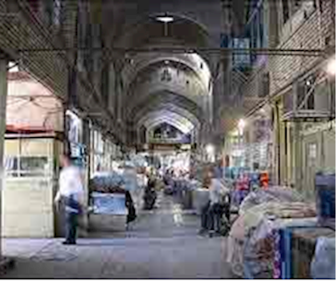 Tehran Bazaar remained closed despite state threats