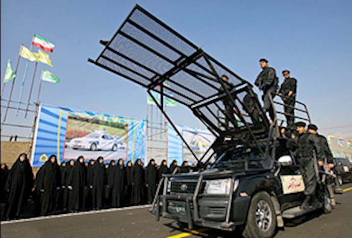 Mullahs’ police chief in Tehran threatens citizens