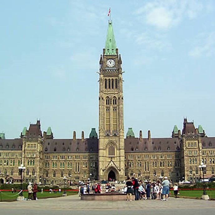 Canadian Parliamentary session held to support Iranian Resistance