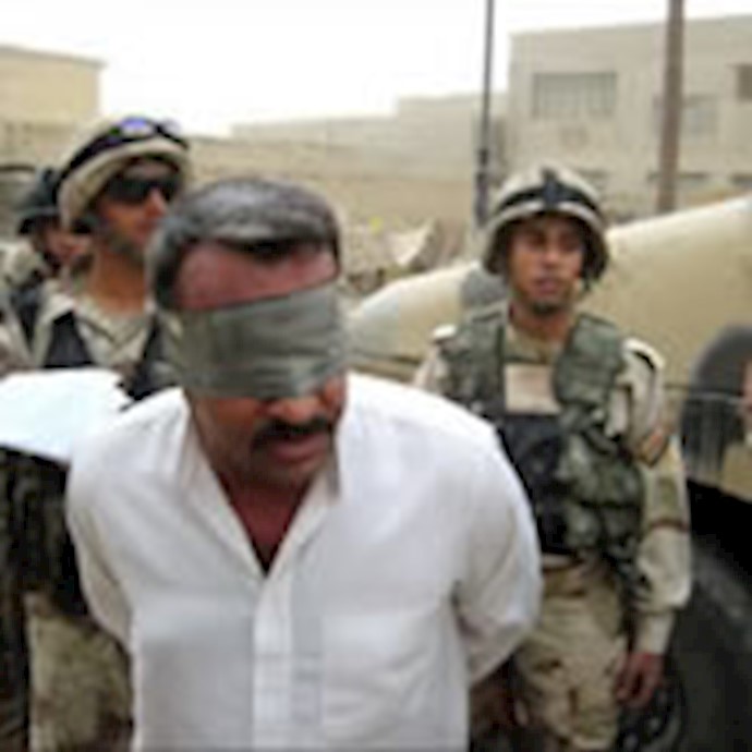 Iranian commando arrested at Baghdad airport: US