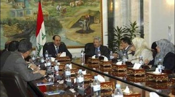 Iraq Head, Top Cleric Back 2011 Exit by U.S.