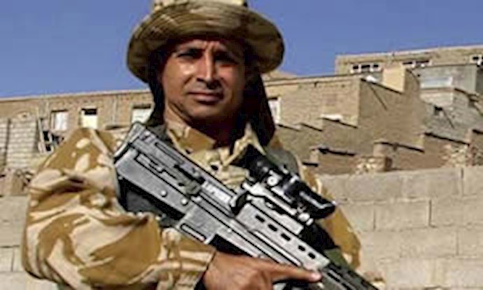 10-year sentence for UK army spy