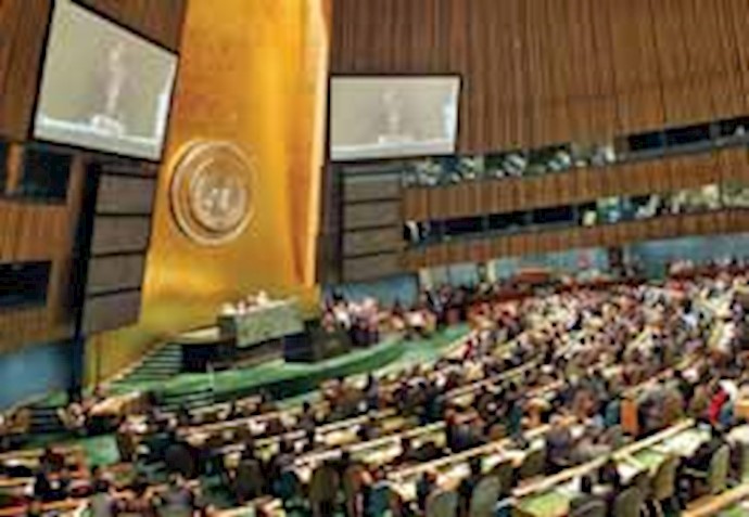 Iran battles to halt Canadian-led censure at UN