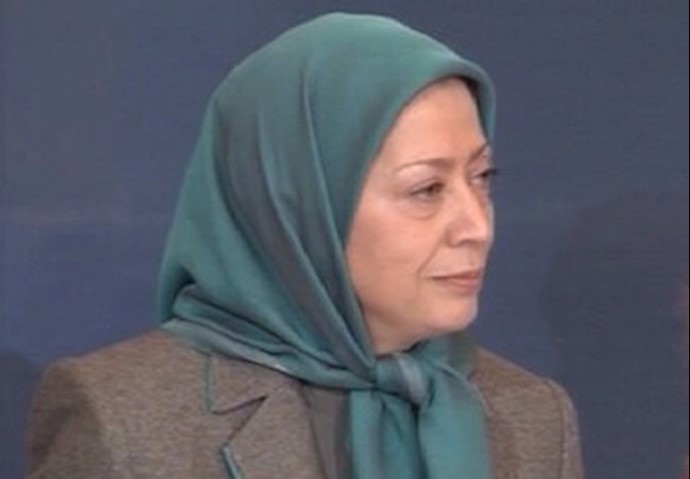 Maryam Rajavi speaks in German Federal Parliamentary Session