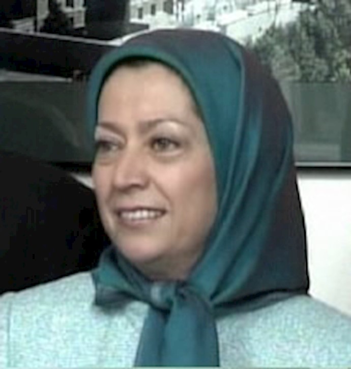 Maryam Rajavi met with Berlin’s Parliament Speaker and MPs