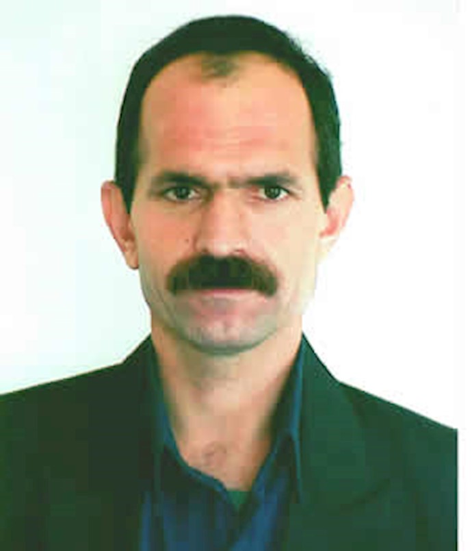  ' Abdolreaz Rajabi died'