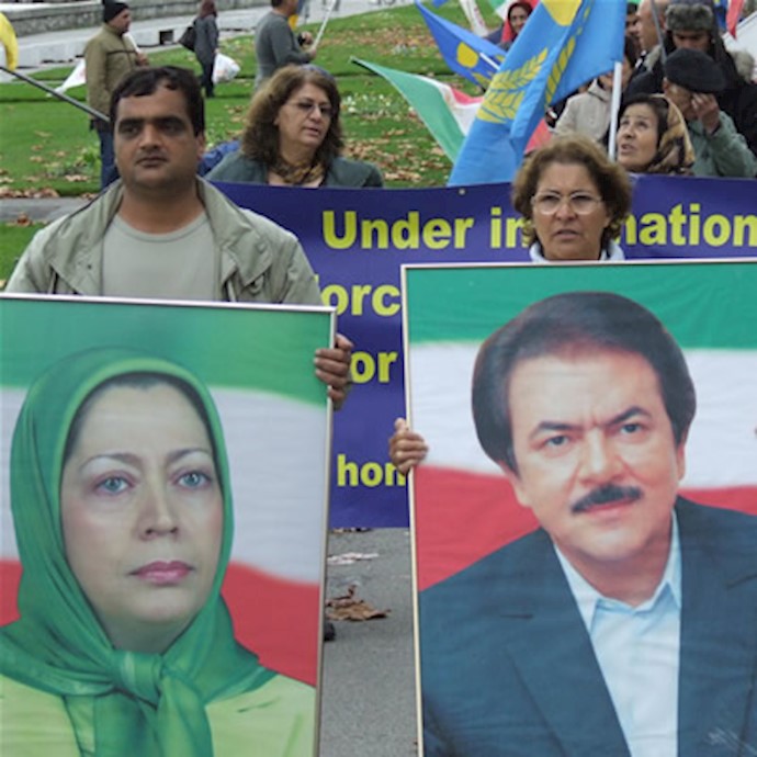 Belgian Senator and British human rights activist asked for Ashraf protection by US forces