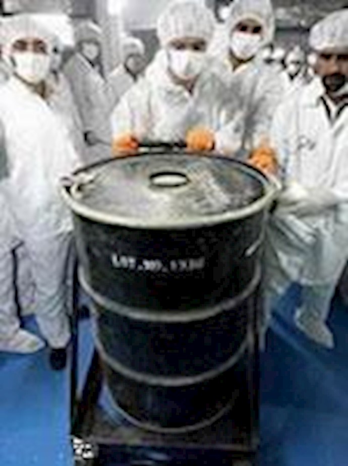 Iran said to have nuclear fuel for one weapon