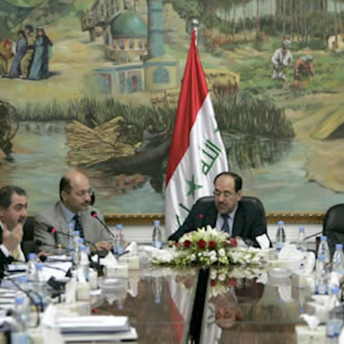 Iraq cabinet passes US forces pact