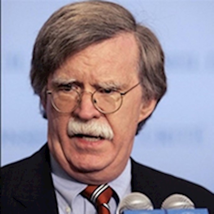 Obama’s approach toward Iran similar to that of Bush’s: Bolton