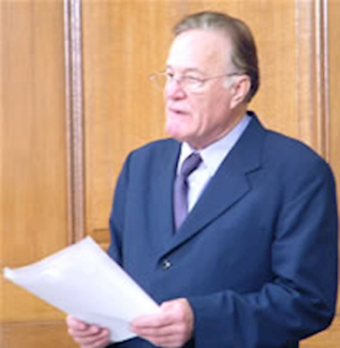  'Lord Robin Corbett'