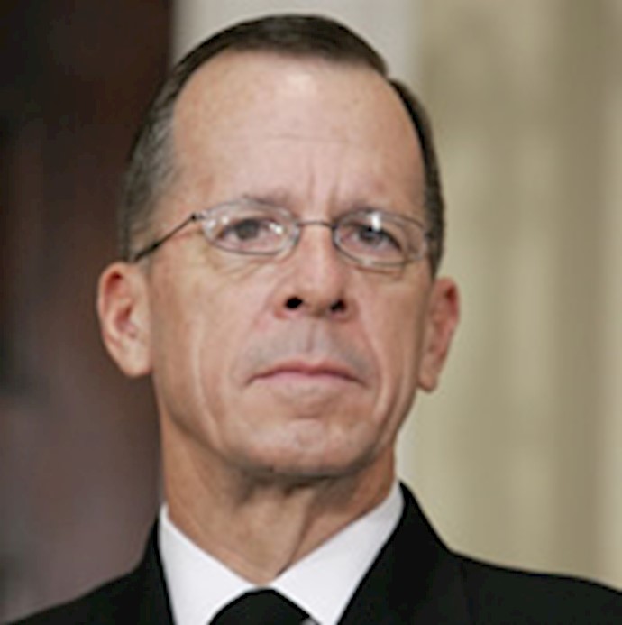 Iran is a problem in the region as the country continues to work toward nuclear weapons capability, Mullen