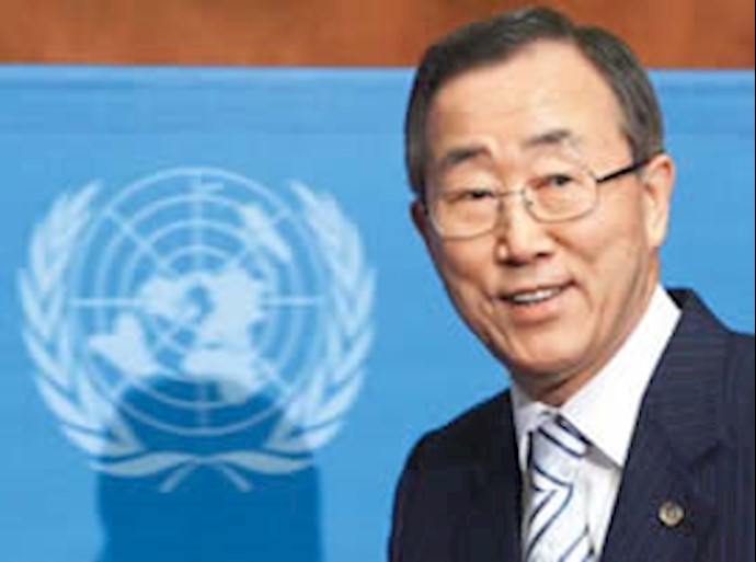 Ban Ki-moon reiterates on the rights of Ashraf residents