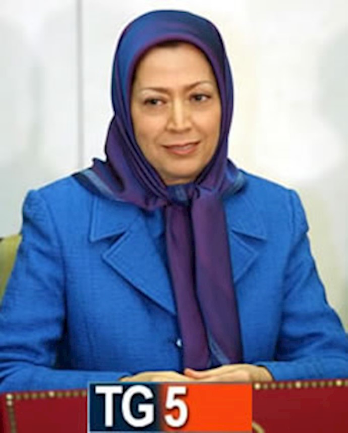  'Maryam Rajavi '