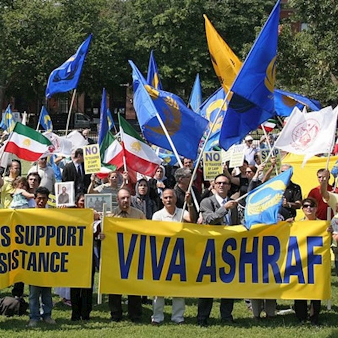 Letter of prominent priest to US President in support of Ashraf