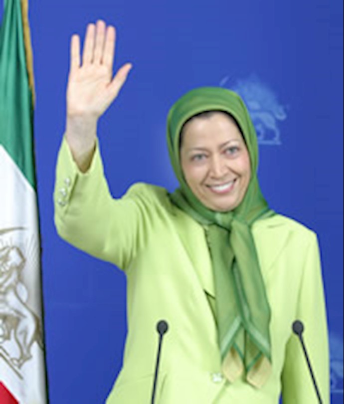 Maryam Rajavi: I call on EU to implement rule of law