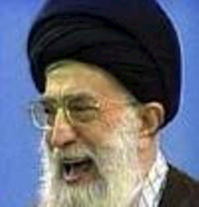 Khamenei cancelled his speech at University in fear of students’ anger