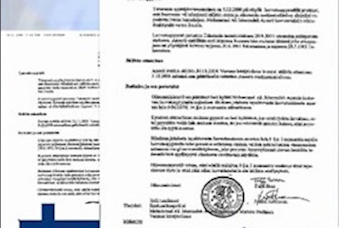 Mullahs’ regime’s plot against Iranian Resistance foiled in Finland