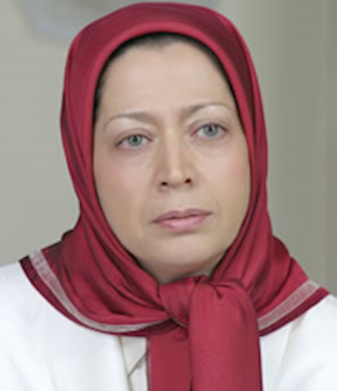  'Maryam Rajavi'