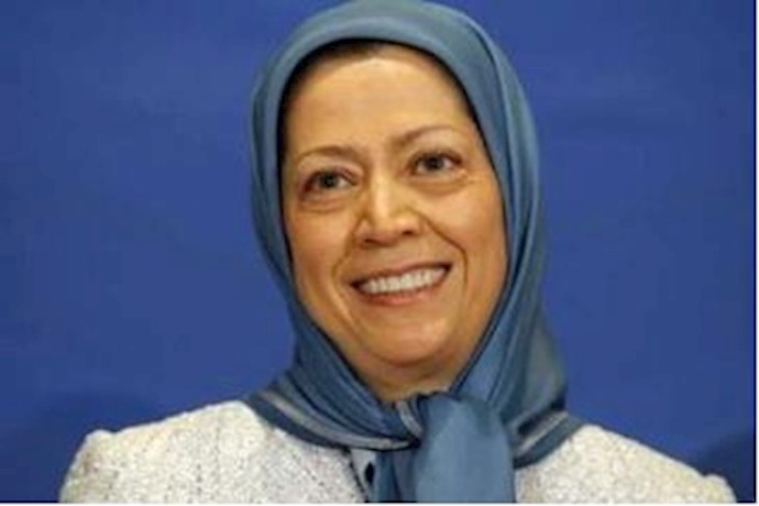 Maryam Rajavi attends a news conference on EU list in Paris