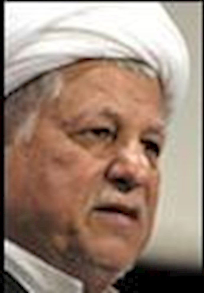 Rafsanjani says Obama mimicking Bush