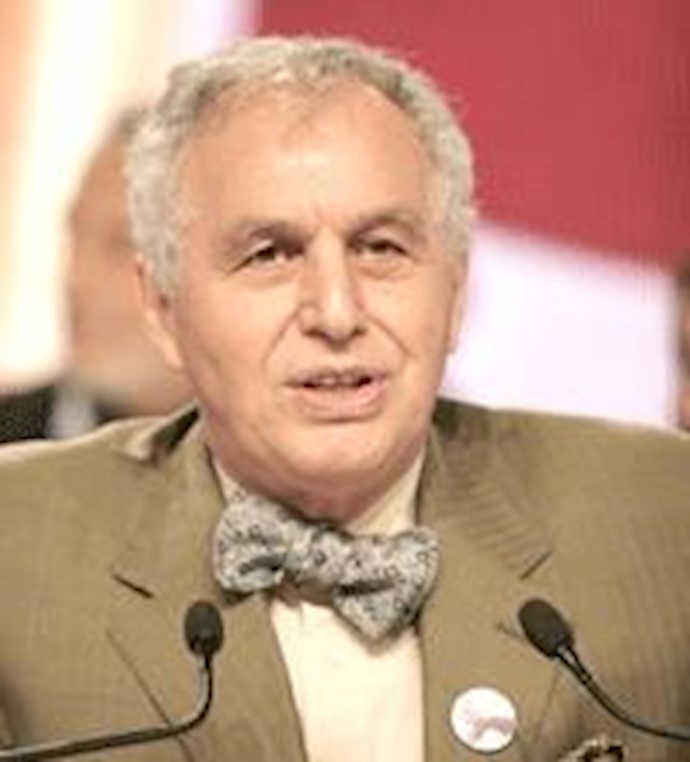 Former Algerian PM renounced France for keeping PMOI in black list