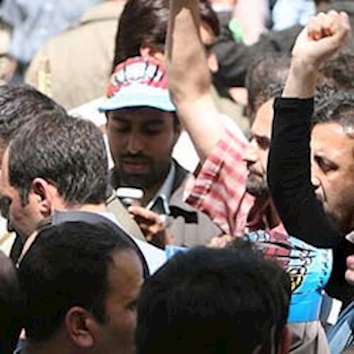 200 workers laid off in Ardebil