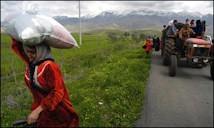 Iranian regime severely cannonaded Iraqi Kurdistan’s border region