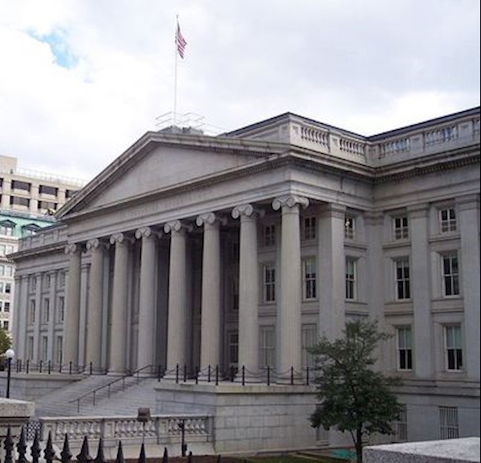 Treasury moves against alleged bank front for Iran