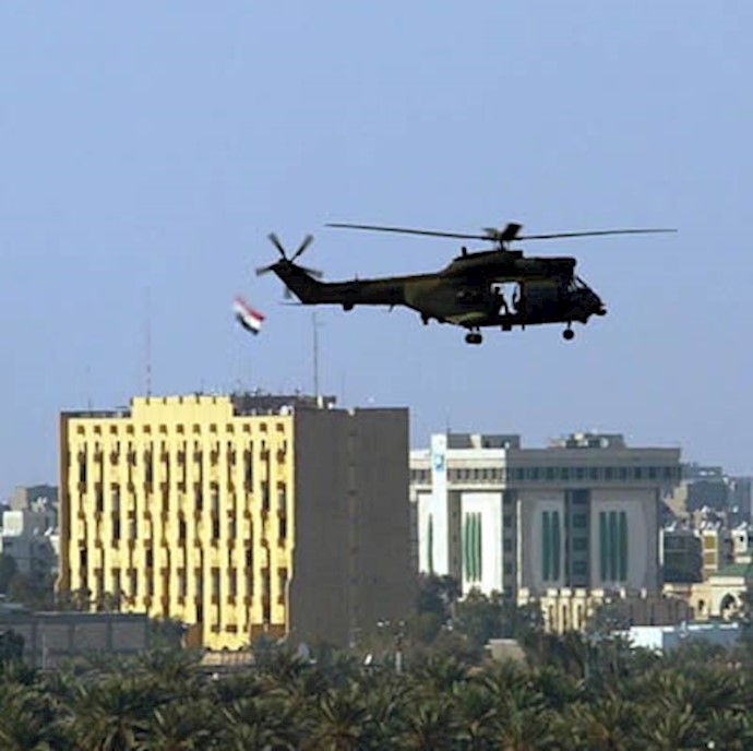 Baghdad attack targets UN office