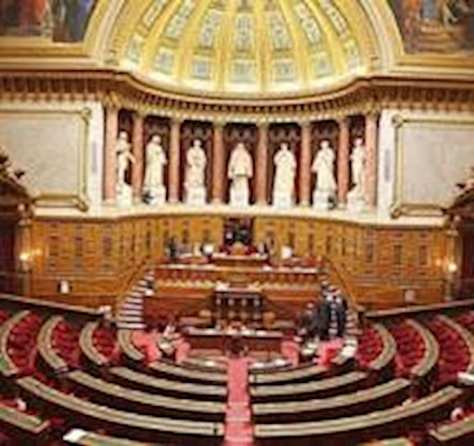 100 French Senators support democratic change in Iran proposed by Maryam Rajavi